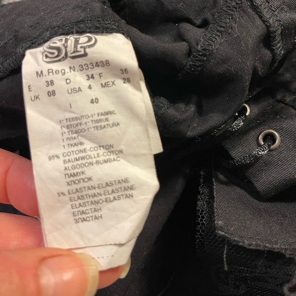 Motivi size 40 xs corset top - Picture 7 of 10